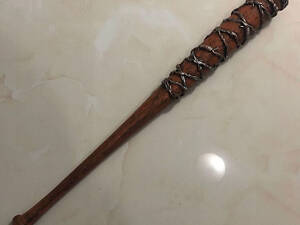 Біта Нігана з т/с Ходячі мерці The Walking Dead 85 см RESTEQ