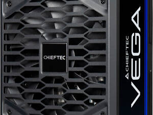 БЖ 850W Chieftec VEGA PPG-850-S ATX 3.0 135mm, 80+ Gold, Retail
