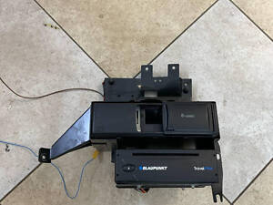 Blaupunkt навигация с пультом и экран Audi A6 C5