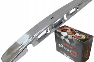 BLENDA CHROME LIP STRIP для Nissan Qashqai J10 +2