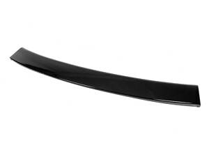 Бленда на стекло 1234 Upgrade (черный цвет) для Toyota Corolla 2007-2013 гг
