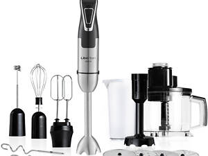 Блендер 11 в 1 Liberton LHB-0312 1200 Вт