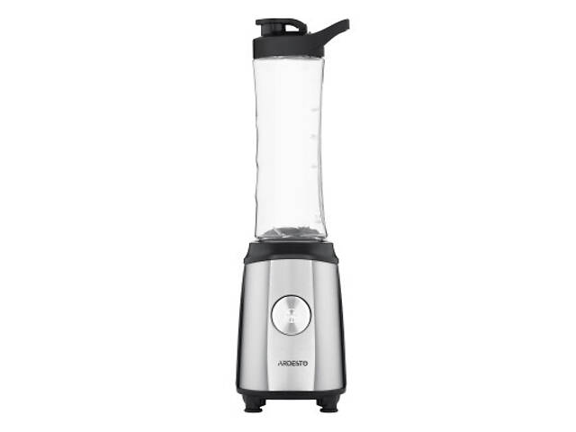 Блендер Ardesto SBG-F350, 350Вт,2в1, пляшка -600мл, пляшка -300 мл, кавомолка , чорн (SBG-F350) - Фото 9