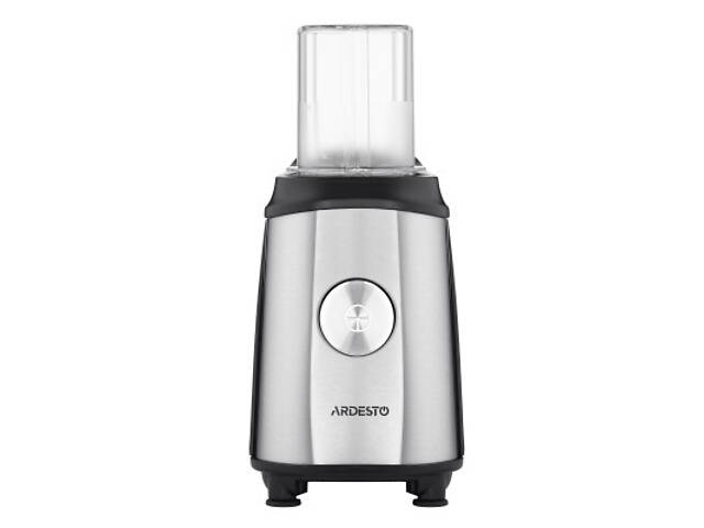 Блендер Ardesto SBG-F350, 350Вт,2в1, пляшка -600мл, пляшка -300 мл, кавомолка , чорн (SBG-F350) - Фото 10