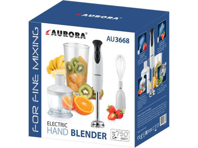 Блендер Aurora AU3668 - Фото 5