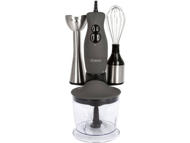 Блендер Bomann SMS 6055 СВ (SMS6055СВ) - Фото 1