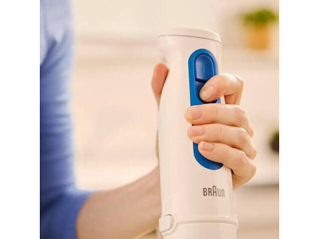 Блендер Braun MQ 30202 M WH - Фото 2