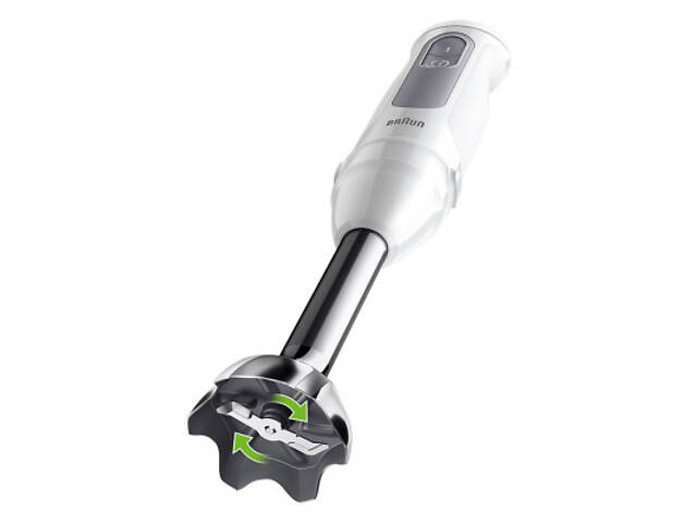 Блендер Braun MQ 50001 M WH - Фото 3