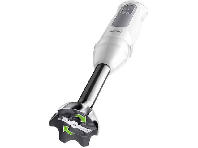 Блендер Braun MQ 50001 M WH - Фото 9