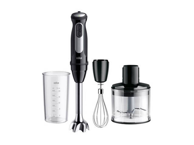 Блендер Braun MQ 55236 MBK - Фото 1