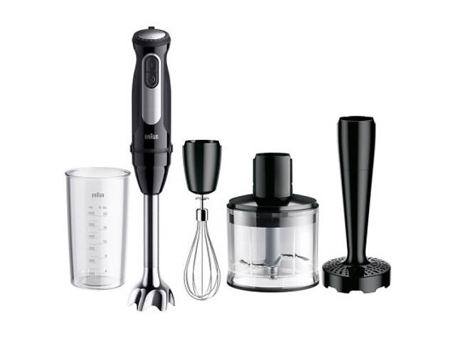 Блендер Braun MQ 55307 MBK - Фото 1