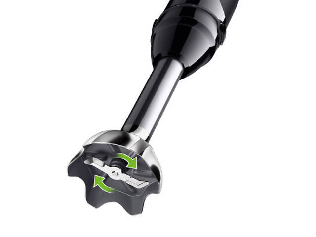 Блендер Braun MQ 55307 MBK - Фото 2