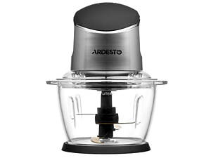 Блендер-чоппер Ardesto СHK-4001BR 400 Вт чорний