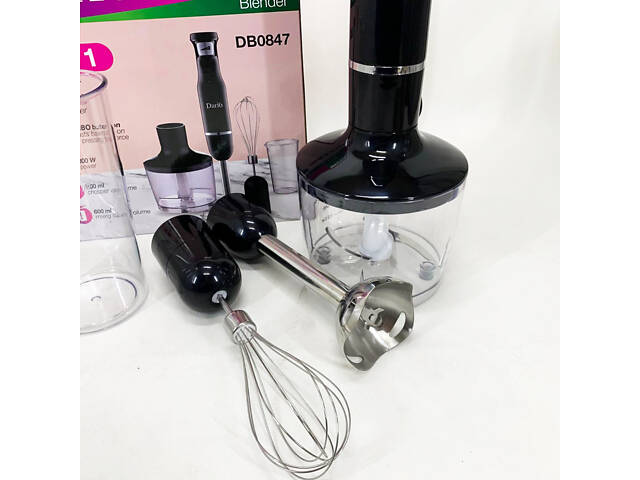 Блендер Dario DB0847 - Фото 7