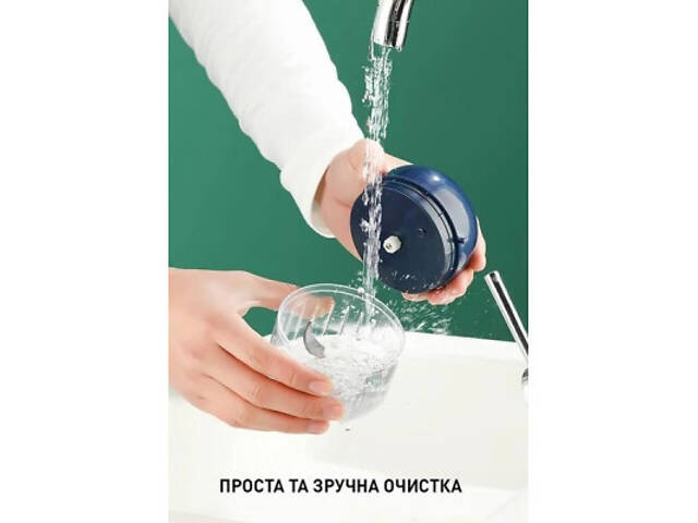 Блендер DYXON MEGAMIX 300 BLUE (DXNBMGMX300BL) - Фото 5