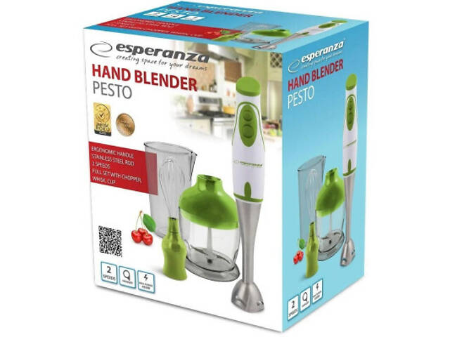 Блендер Esperanza EKM003G - Фото 3