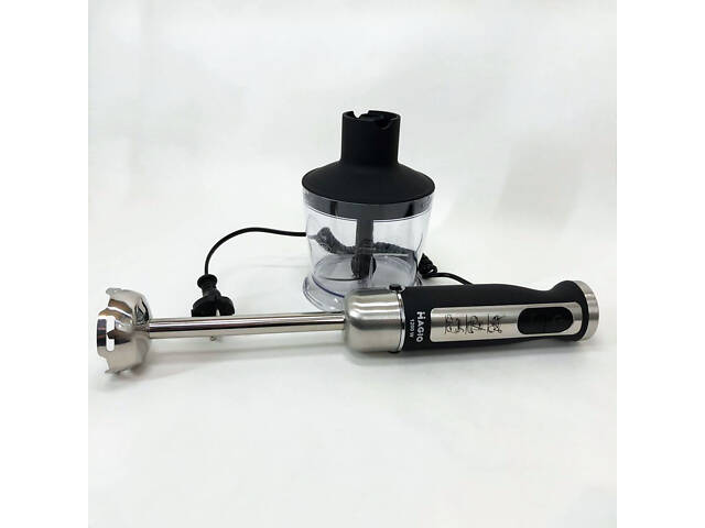 Блендер-подрібнювач занурювальний MAGIO MG-644 1200 Вт, блендер для дому, блендер для кухні, електричний - Фото 3