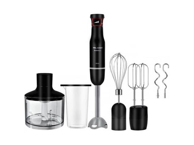 Блендер Milano BL-2011B - Фото 1