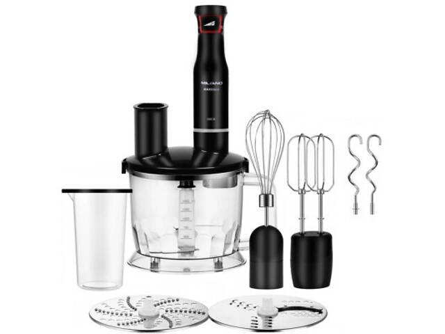 Блендер Milano BL-2012B - Фото 1