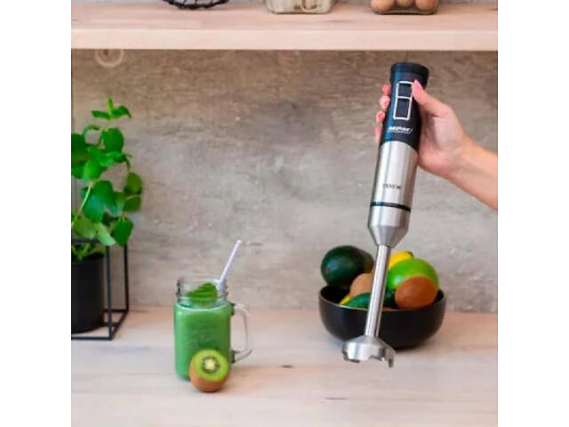 Блендер MPM MBL-33M - Фото 6