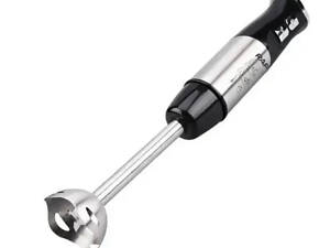 Занурювальний блендер 4в1 з вінчиком та мірним стаканом RAF R 368 (800Вт)