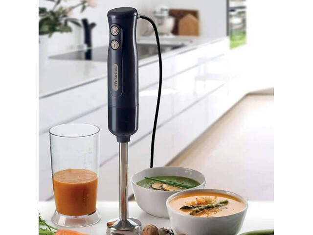 Блендер занурювальний Ariete ART-0601/1 BK 700 Вт чорний - Фото 8