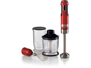 Блендер занурювальний Ariete ART-602 RD 1000 Вт червоний