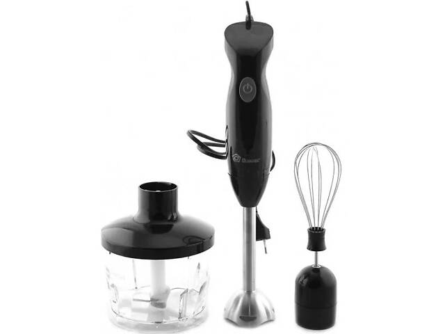 Занурювальний блендер DOMOTEC 3в1 500 Вт MS - 5103 - Фото 1