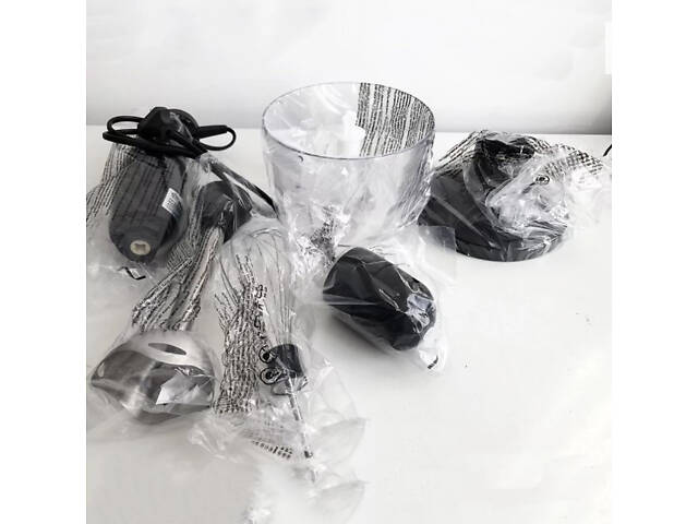 Занурювальний блендер DOMOTEC 3в1 500 Вт MS - 5103 - Фото 4