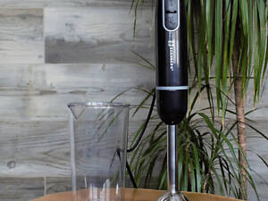 Блендер занурювальний Edenberg EB-60017-BlaСk 400 Вт чорний