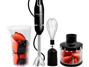 Блендер занурювальний Liberton LHB-0303 800 Вт