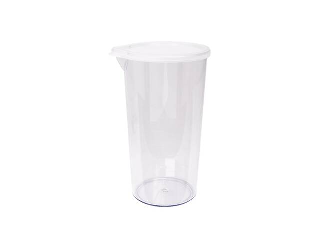 Блендер занурювальний Liberton LHB-0316 1500 Вт сріблястий - Фото 7