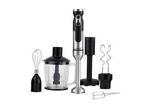 Блендер заглибний Maestro 1000Вт x 6-в-1 (MR-567)