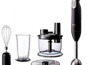 Блендер занурювальний Panasonic MX-SS40BTQ 600 Вт