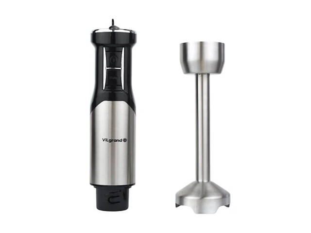 Блендер занурювальний ViLgrand VBH14072 1400 Вт - Фото 5