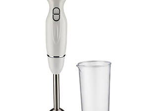 Блендер занурювальний VILGRAND VBH4330 White з мірною склянкою