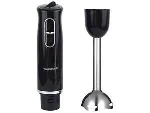 Блендер погружной ViLgrand VBH6209-BlaСk 600 Вт черный