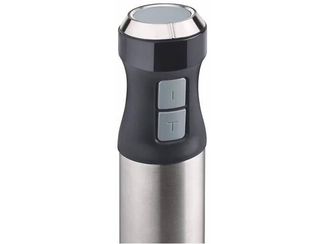 Блендер занурювальний Zelmer ZHB4752 1800 Вт сріблястий - Фото 3