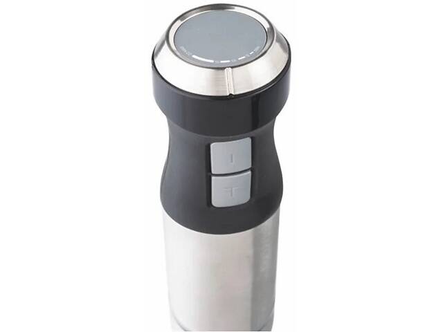 Блендер занурювальний Zelmer ZHB4752 1800 Вт сріблястий - Фото 4