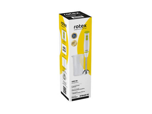 Блендер Rotex RTB462-W - Фото 7