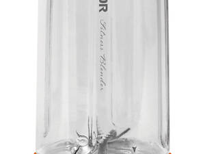 Блендер Sencor портативний для смузі 150Вт, чаша-500мл, USB-C, біло-помаранчевий (SBL133OR)