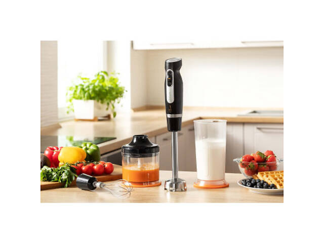Блендер Sencor SHB 4379BK - Фото 2