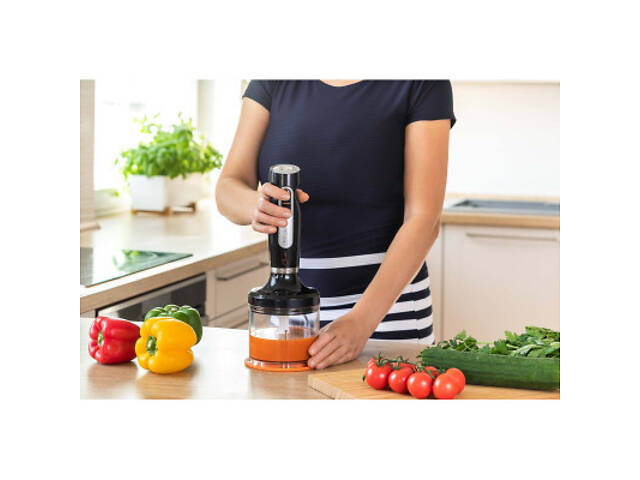 Блендер Sencor SHB 4379BK - Фото 7