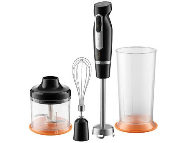 Блендер Sencor SHB 4379BK - Фото 8