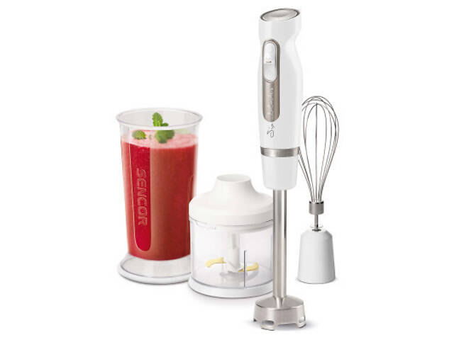 Блендер Sencor SHB4460WH-EUE3 - Фото 8