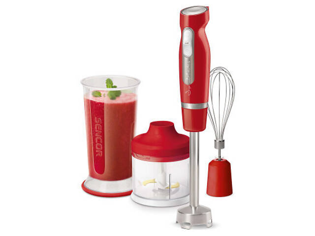 Блендер Sencor SHB4464RD-EUE3 - Фото 8