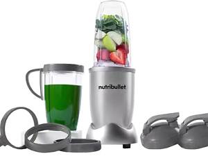 Блендер стационарнный Nutribullet Pro NB907S 900 Вт