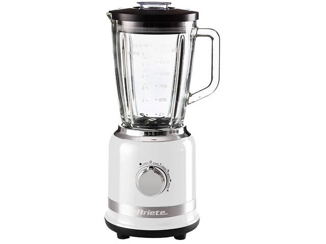 Блендер стаціонарний Ariete ART-0585-White 1000 Вт білий - Фото 1
