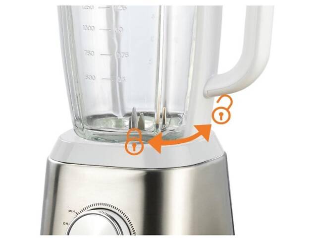 Блендер стаціонарний GORENJE B1400E (738519) - Фото 4