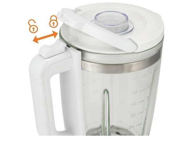 Блендер стаціонарний GORENJE B1400E (738519) - Фото 5